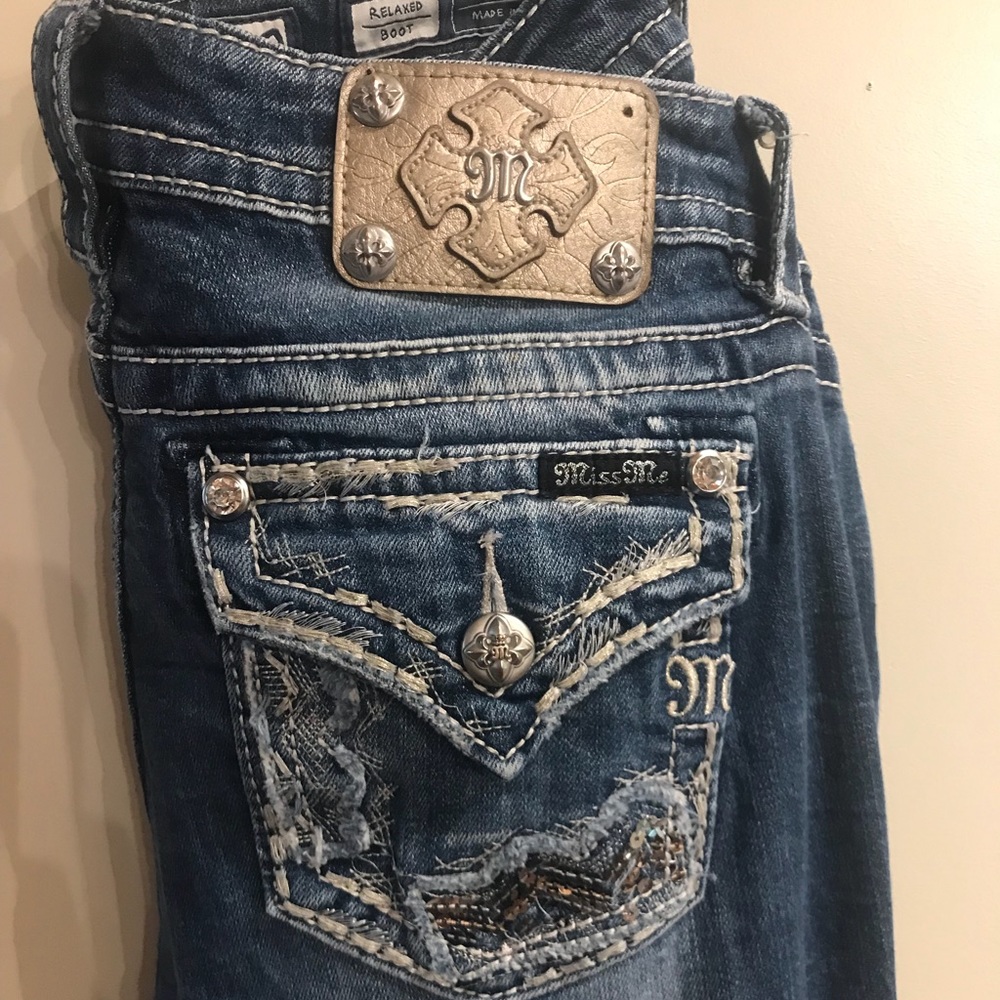 Miss Me Jeans